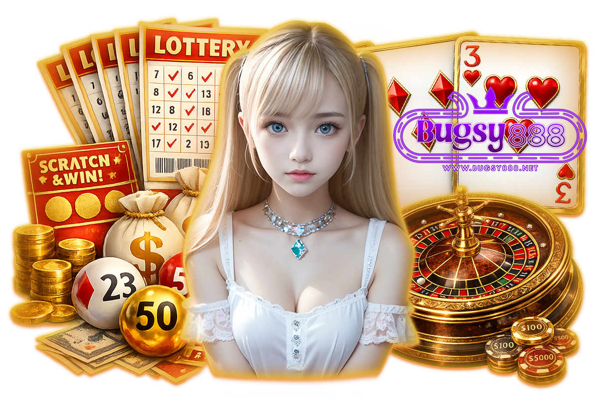 bugsy888 เว็บตรง