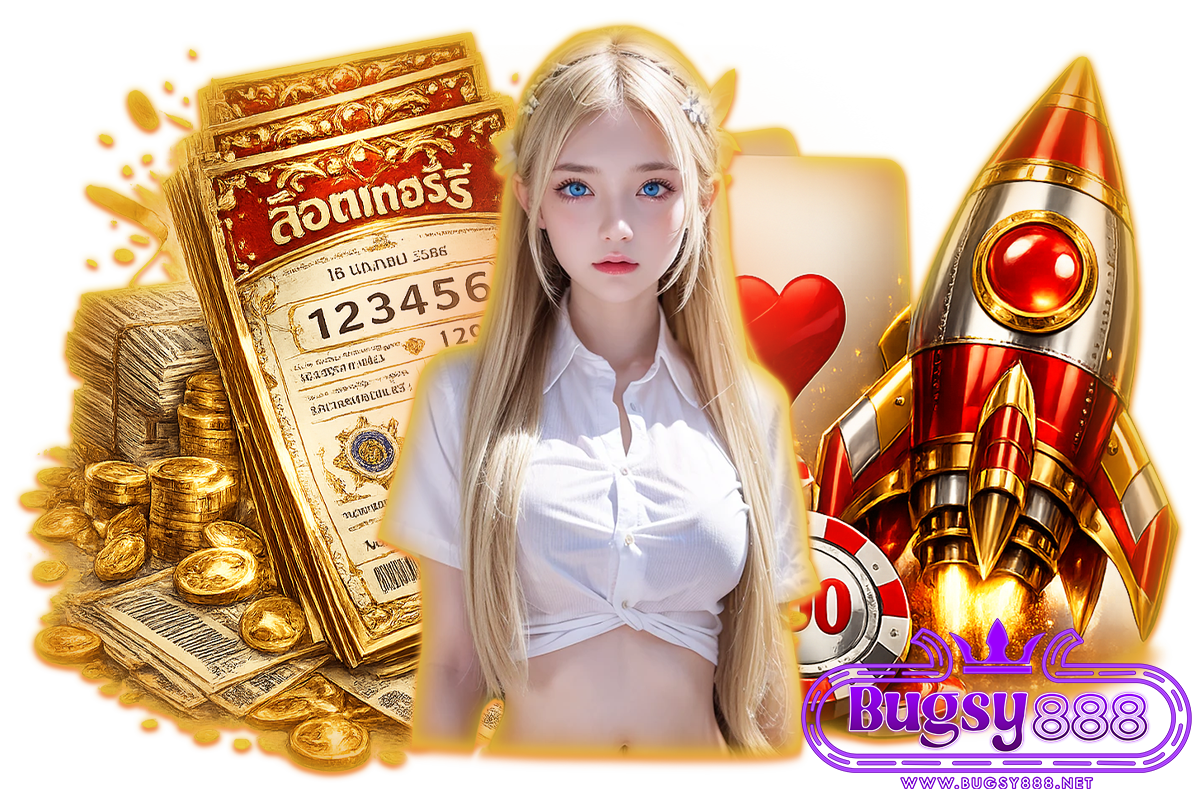 bugsy888 แจกเครดิตฟรี